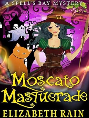 cover image of Moscato Masquerade